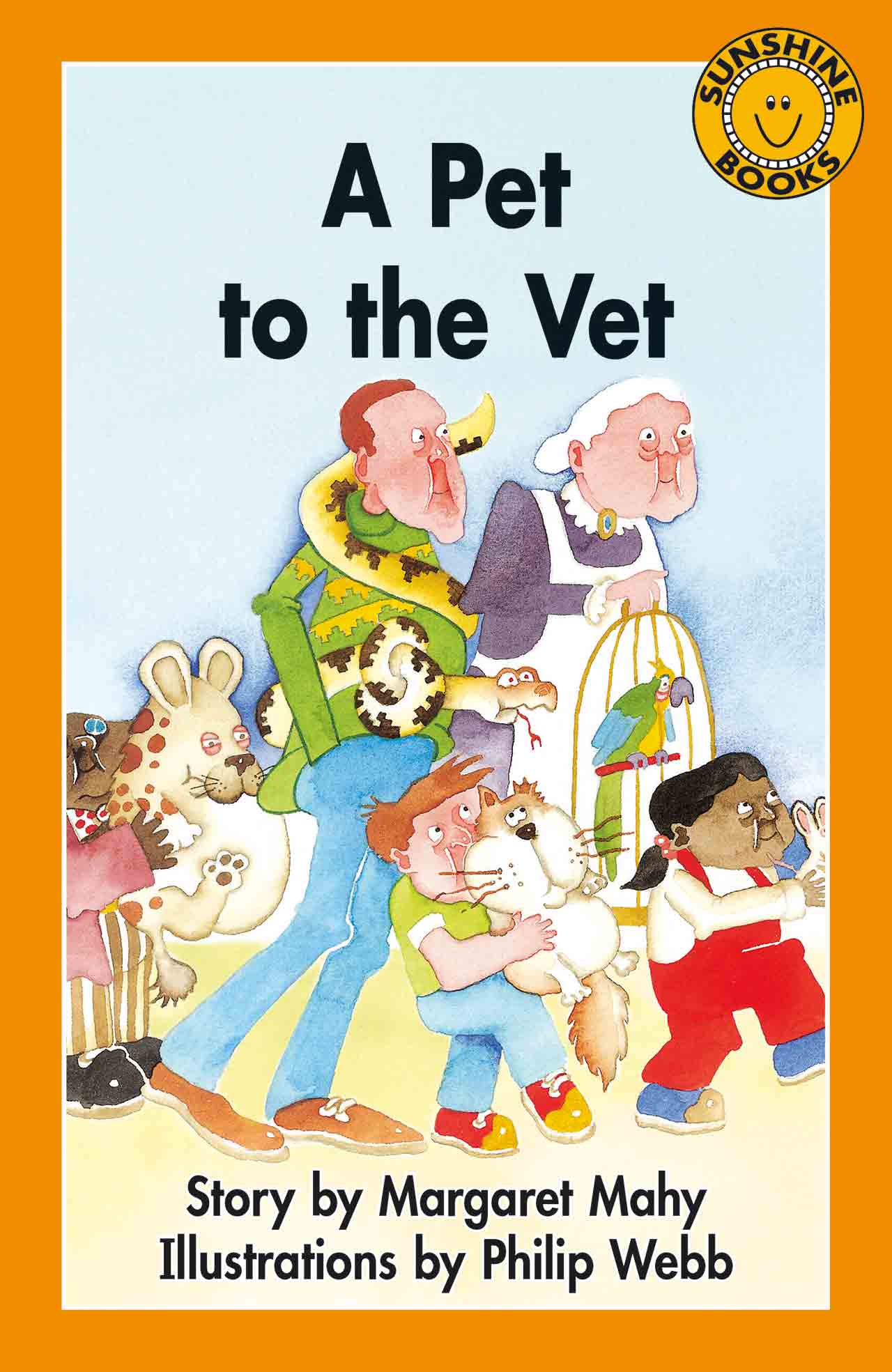 A-Pet-to-the-Vet-COV – Sunshine Books New Zealand