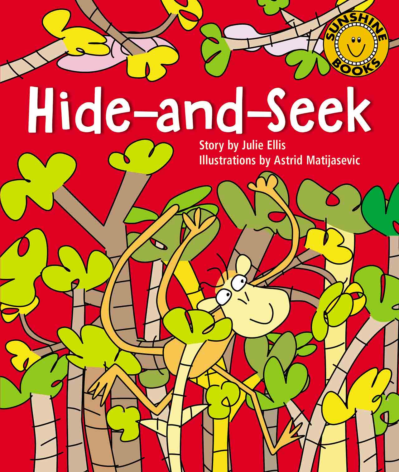 Hide-and-Seek – Sunshine Books New Zealand