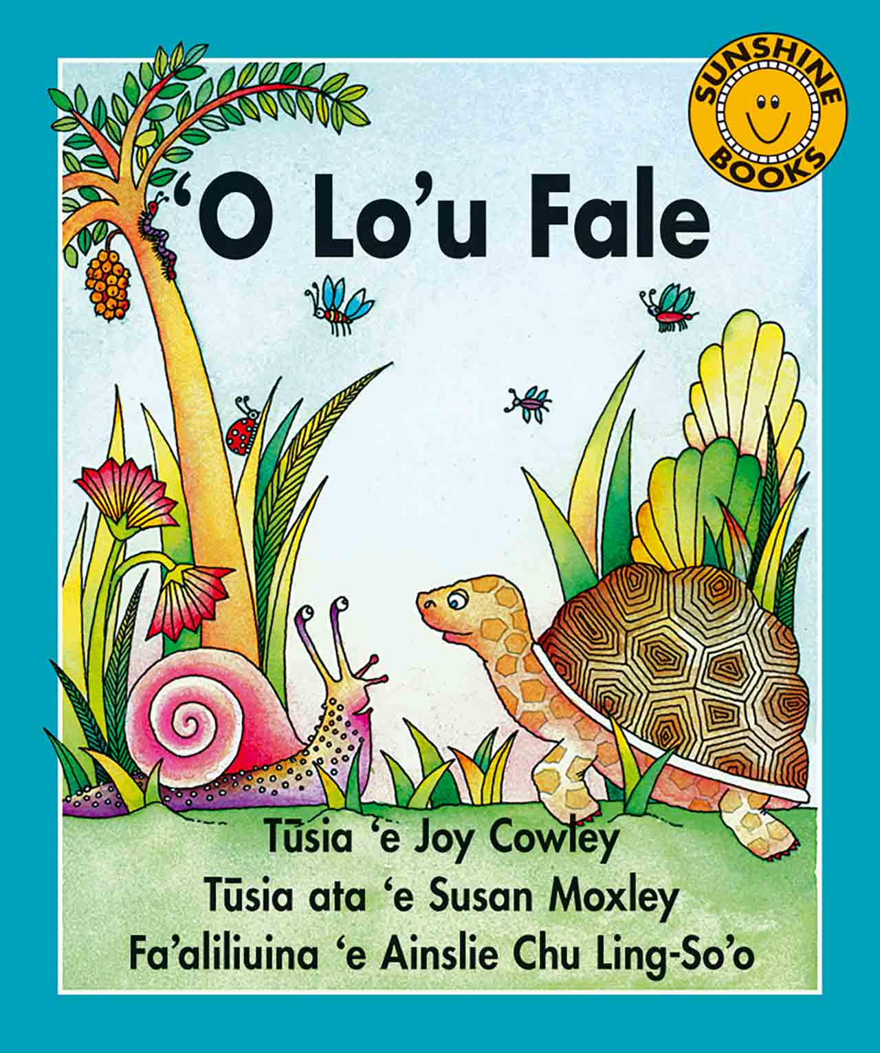 Samoan Language Emergent Pack – Levels 1-4 – Sunshine Books New Zealand