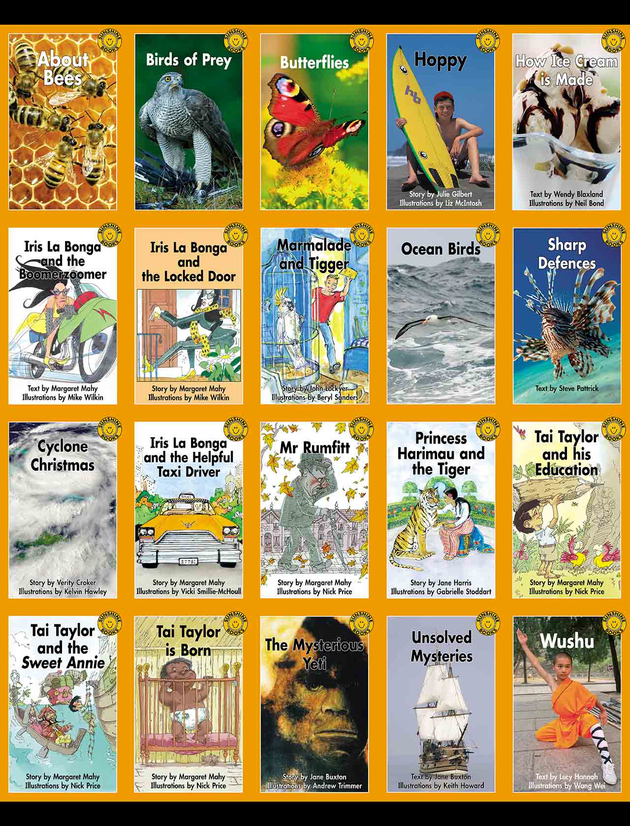 Sunshine-Classics-Pack-F2 – Sunshine Books New Zealand