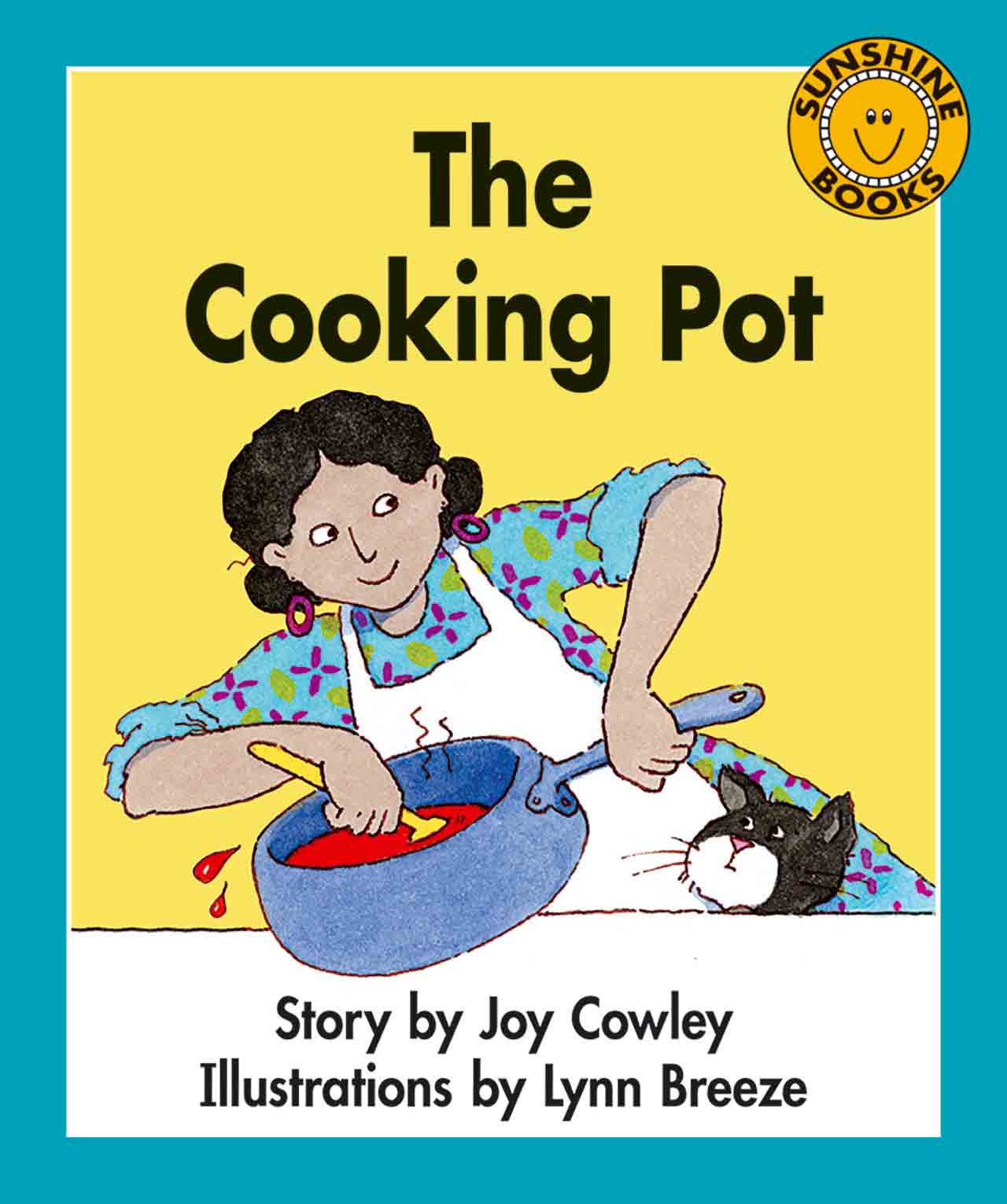 The Cooking Pot COV 