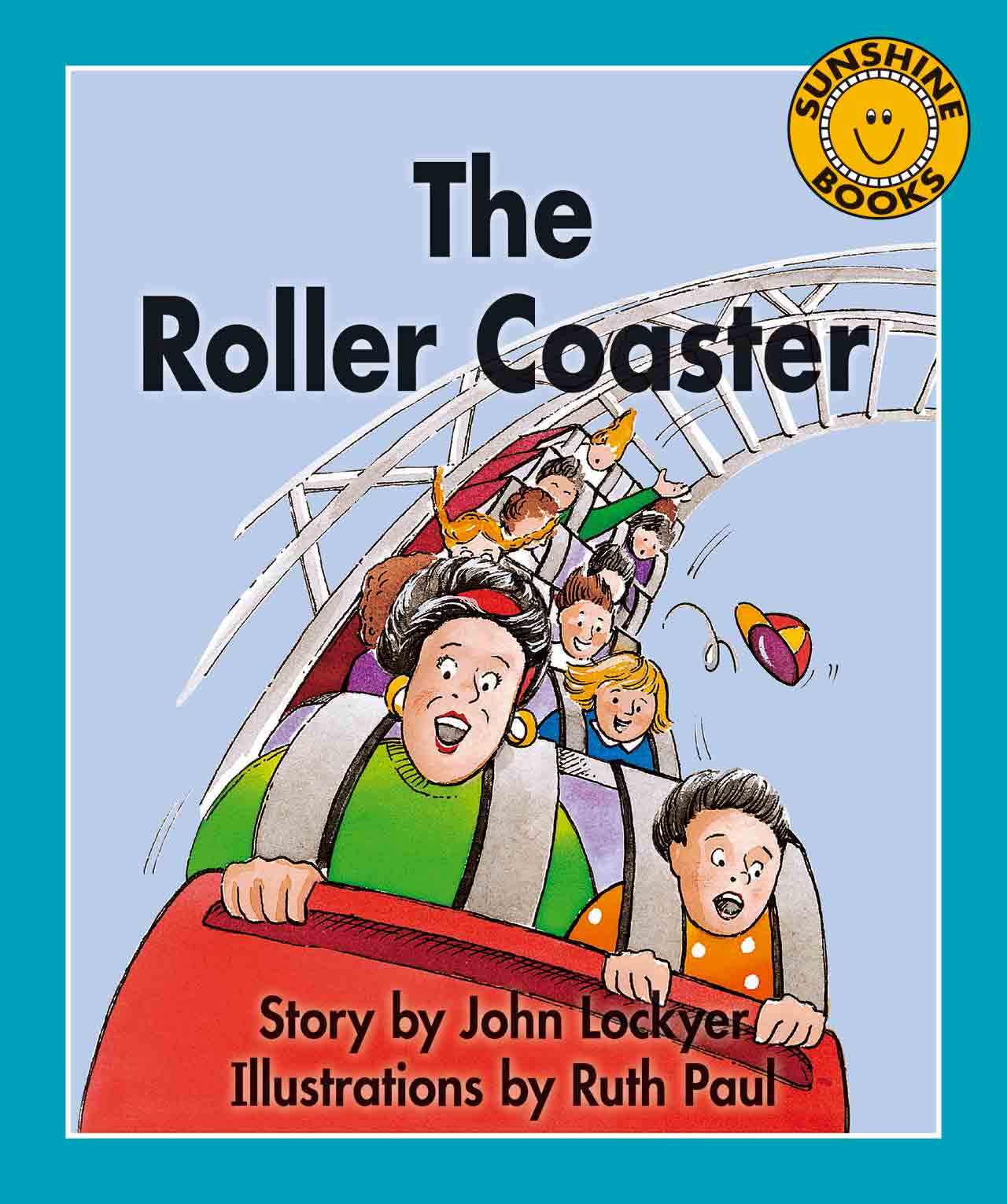 The Roller Coaster Sunshine Books New Zealand